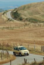 Fiat Panda 4x4 2005 года